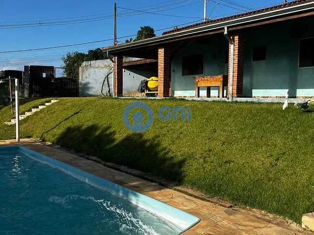 Chácara com 1001m² 4 quartos e 5 banheiros, à venda, no bairro Colinas de Araçoiaba - Fase II em Araçoiaba da Serra