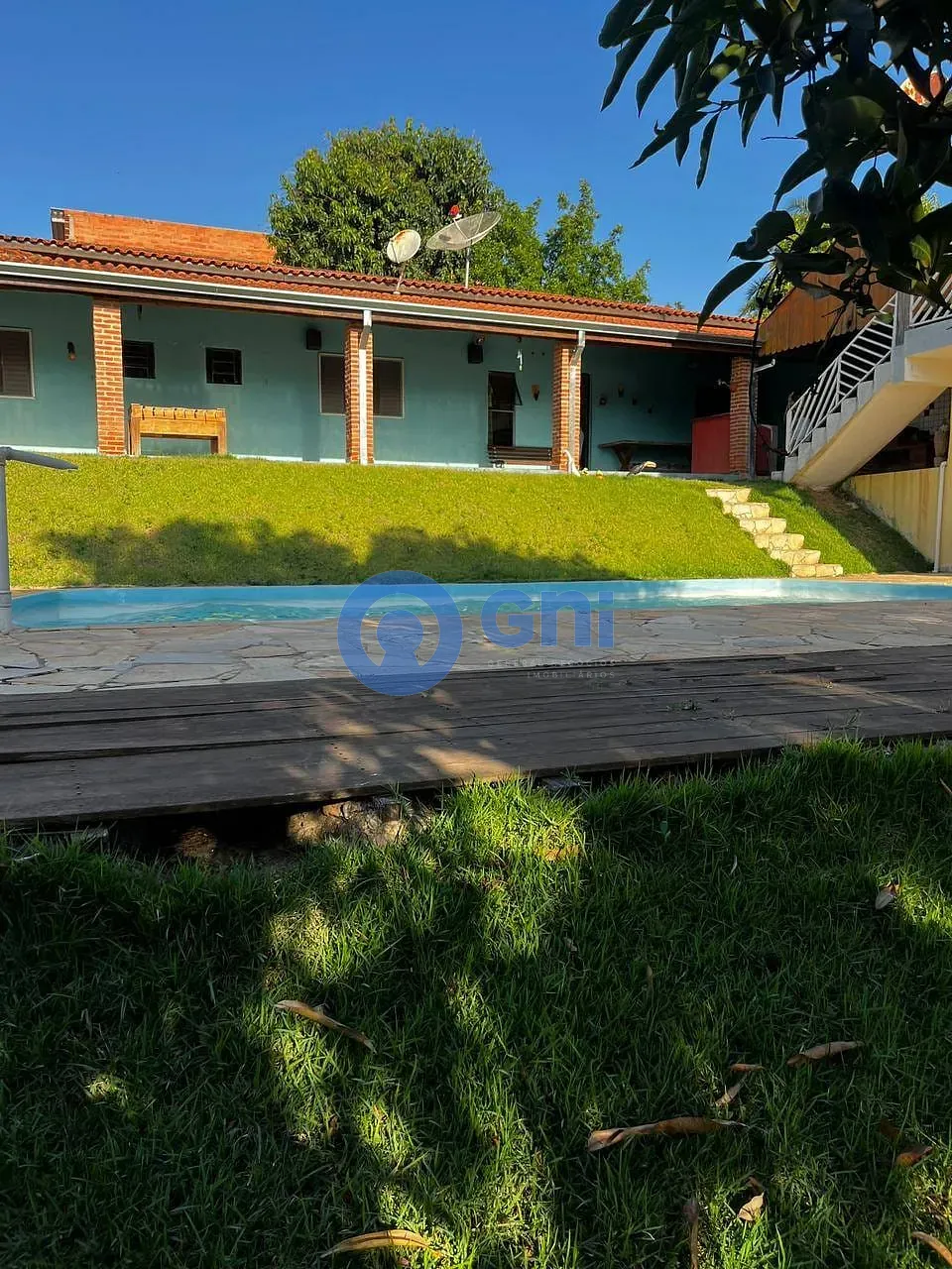 Chácara, 4 quartos, 1001 m² - Foto 2