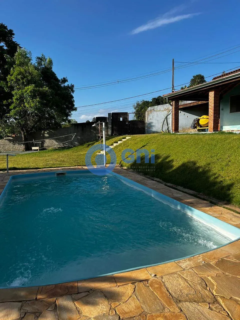 Chácara, 4 quartos, 1001 m² - Foto 4