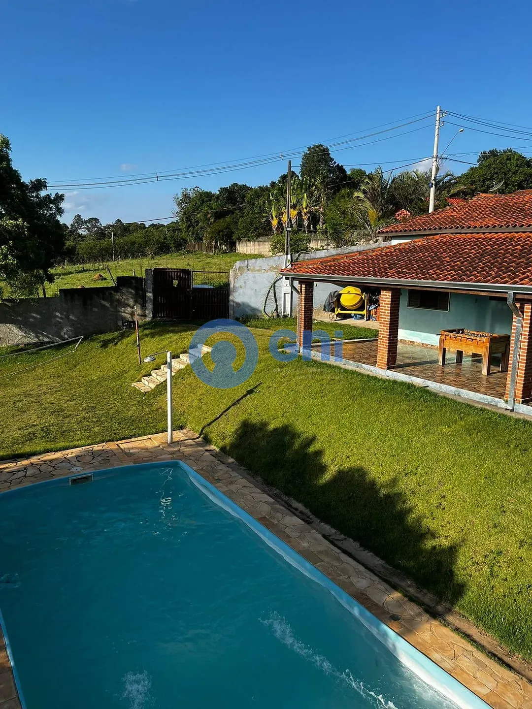 Chácara, 4 quartos, 1001 m² - Foto 11