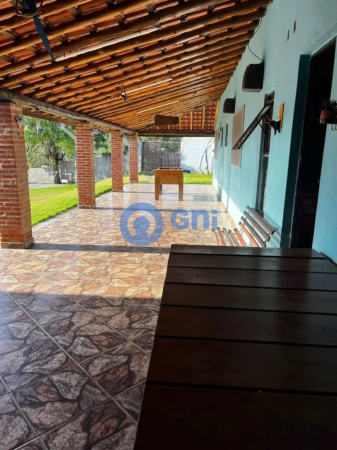 Chácara, 4 quartos, 1001 m² - Foto 16