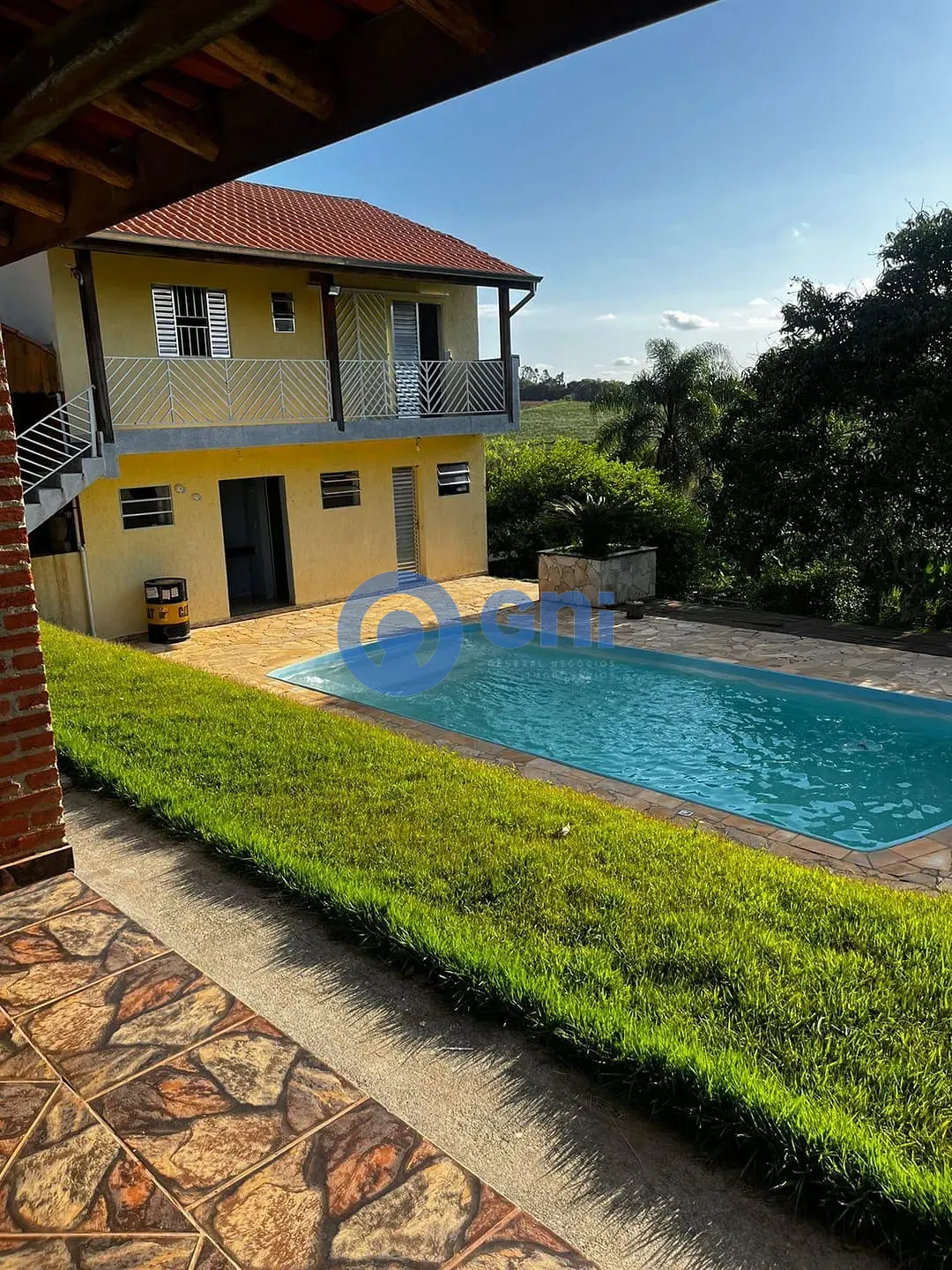 Chácara, 4 quartos, 1001 m² - Foto 6