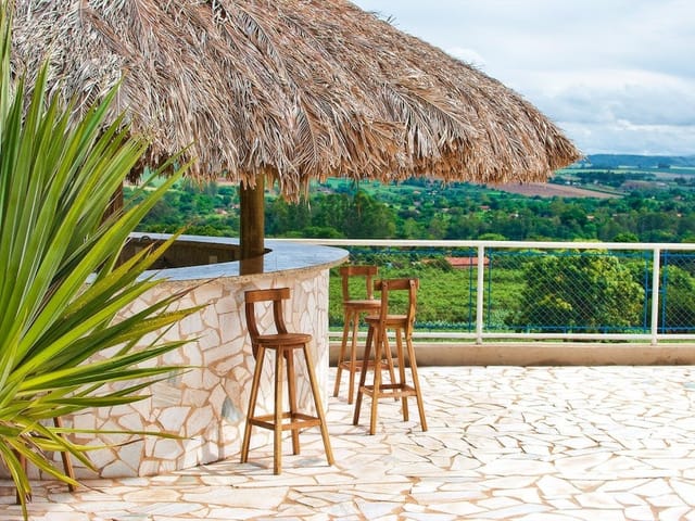 Foto do Chácara - Chácara à venda, 11000 m² por R$ 1.990.000,00 - Canaã - Londrina/PR | Human Imóveis