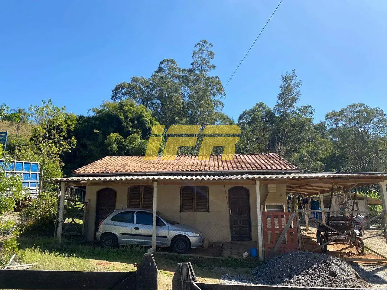 Sítio, 2 quartos, 10 m² - Foto 5