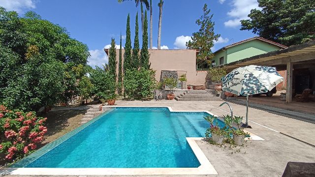 Foto do Chácara - Chácara à Venda com 1.100m², 2 dorm, piscina, lago ornamental, a 7km da cidade, bairro tranquilo, Santo Antonio do Jardim II, Jaguariúna, SP | Conecte Imóvel