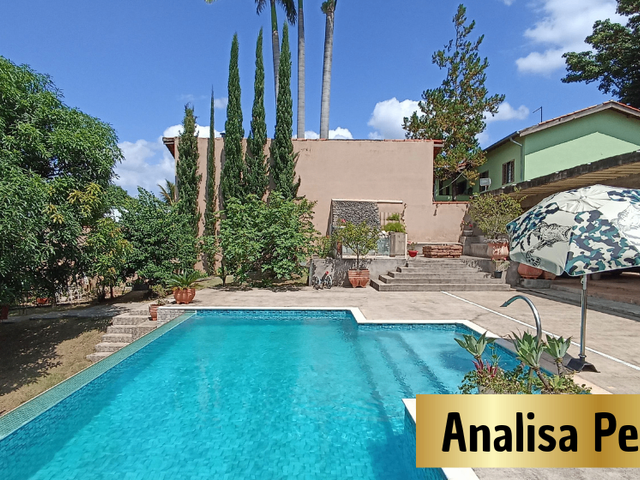 Foto do Chácara - Chácara à Venda com 1.100m², 2 dorm, piscina, lago ornamental, a 7km da cidade, bairro tranquilo, Santo Antonio do Jardim II, Jaguariúna, SP | Conecte Imóvel