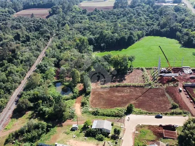 Chácara com 3900m², à venda, no bairro Centro Administrativo em Teutônia