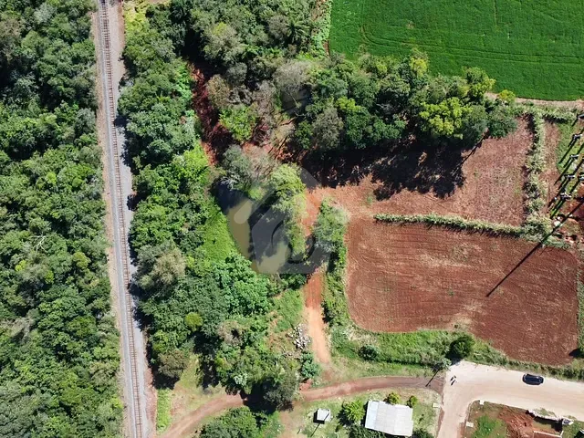 Chácara com 3900m², à venda, no bairro Centro Administrativo em Teutônia