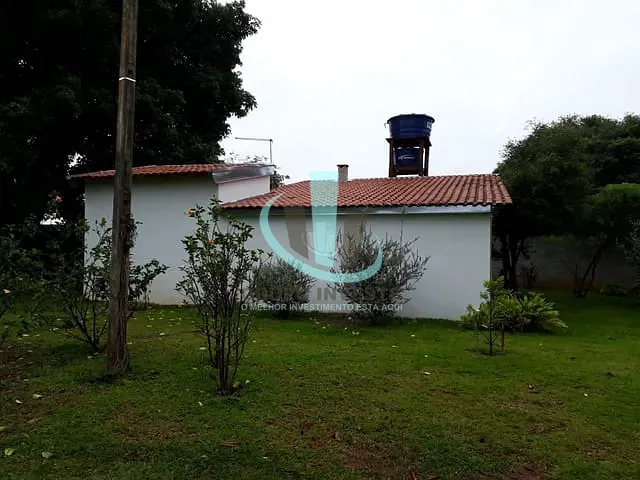 Chácara com 3200m² 2 quartos e 2 banheiros, à venda, no bairro CHÁCARA FLORA ARARAQUARA em ARARAQUARA