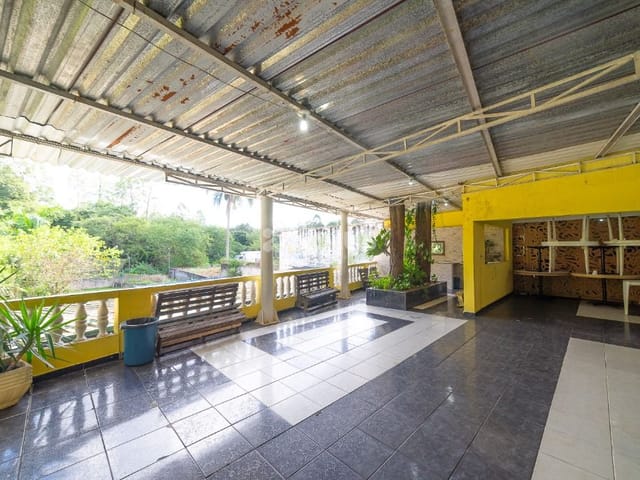 Chácara com 3600m² 2 quartos e 2 banheiros, à venda, no bairro Chácara Maria Trindade em São Paulo