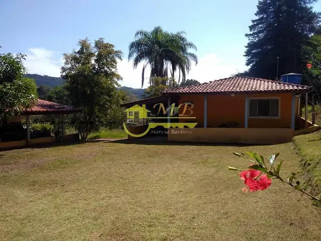Chácara 2 quartos e 2 banheiros, à venda, no bairro Cardoso em Socorro