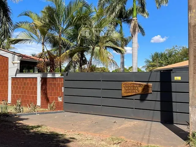 Chácara com 1900m² 2 quartos e 2 banheiros, à venda, no bairro Alvorada em Alvorada do Sul