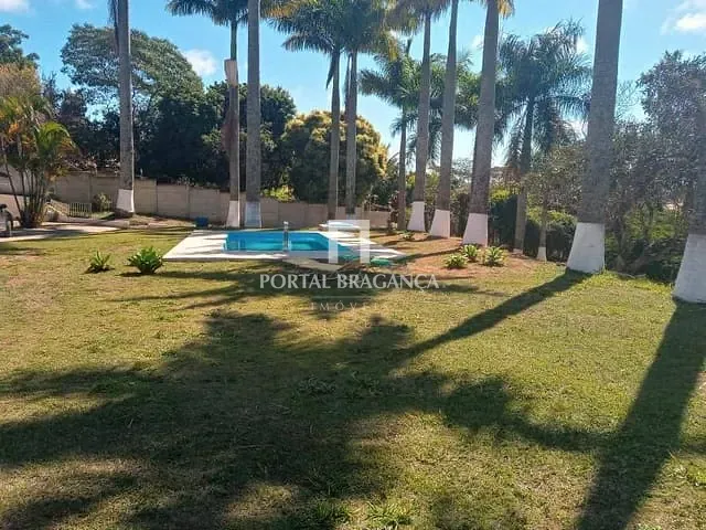 Chácara com 1360m² 3 quartos e 1 banheiro, à venda, no bairro Chácara Fernão Dias em Bragança Paulista