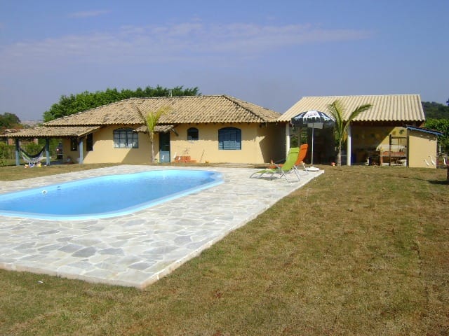 Foto do Chácara - Chácara rural à venda, Condomínio Aldeia de Prata, Sorocaba - CH0211. | Ary Proenca Negócios Imobiliários Ltda