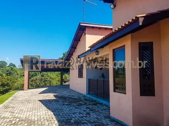 Chácara com 1800m² 3 quartos e 6 banheiros, à venda, no bairro Jardim Nova América em Louveira