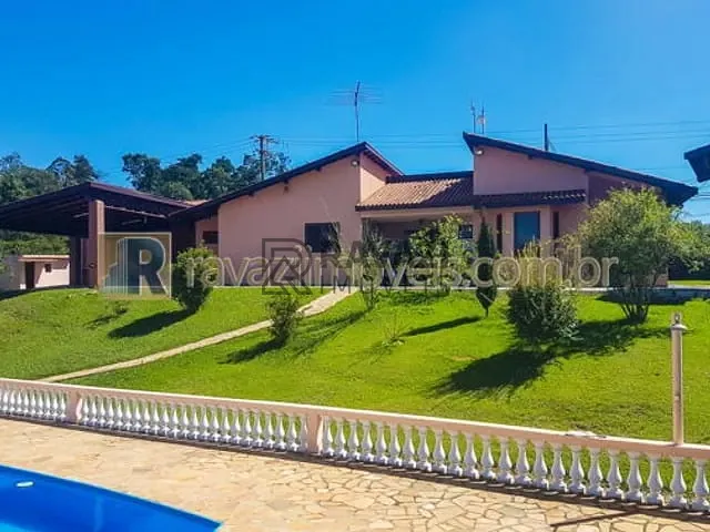 Chácara com 1800m² 3 quartos e 6 banheiros, à venda, no bairro Jardim Nova América em Louveira