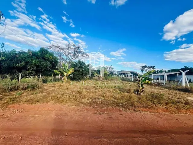 Chácara com 2000m², à venda, no bairro Residencial Tocantins em Goianira