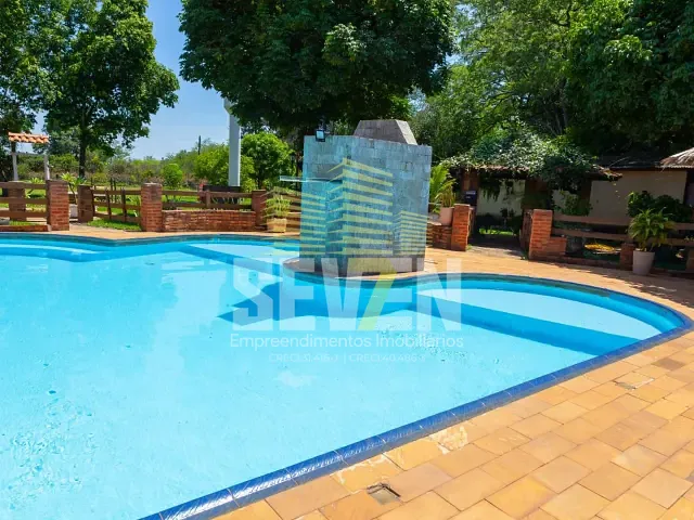 Chácara com 7000m² 4 quartos e 3 banheiros, à venda ou para alugar, no bairro Rio Verde em Bauru