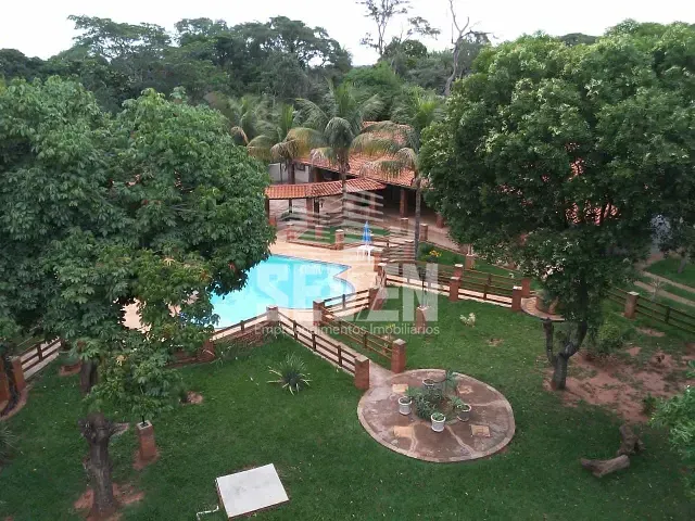 Chácara com 7000m² 4 quartos e 3 banheiros, à venda, no bairro Rio Verde em Bauru