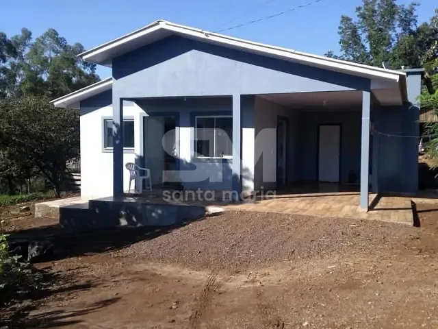 Chácara com 59200m² 3 quartos e 1 banheiro, à venda, no bairro Interior em Xaxim