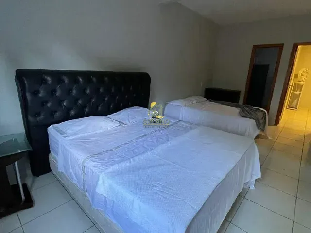 Chácara com 27000m² 8 quartos e 8 banheiros, para alugar, no bairro Estância Vargem Bonita em Senador Canedo