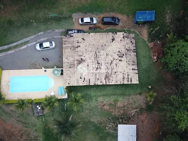Chácara com 7040m² 2 quartos e 2 banheiros, à venda, no bairro Balança  em Simão Pereira