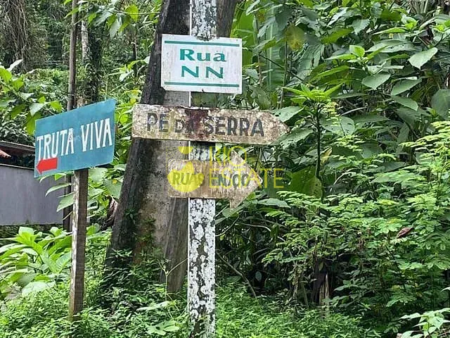 Chácara com 1850m² 2 quartos e 1 banheiro, à venda, no bairro Penedo em Itatiaia