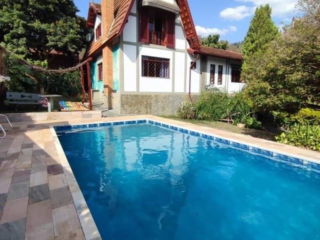 Foto do Chácara - Chalé estilo Suíço | Zeladoria Imóveis & Condomínios