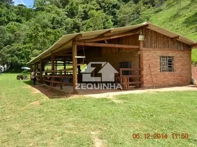 Sítio, 4 quartos, 4 hectares - Foto 1