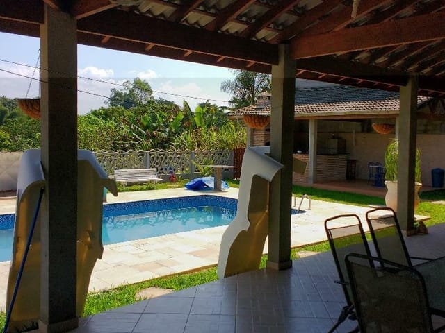 Foto do Chácara - Chácara com 3 dormitórios à venda, 2010 m² por R$ 1.250.000,00 - Jardim Nova Ipelândia - Suzano/SP | ZONA LESTE IMÓVEIS