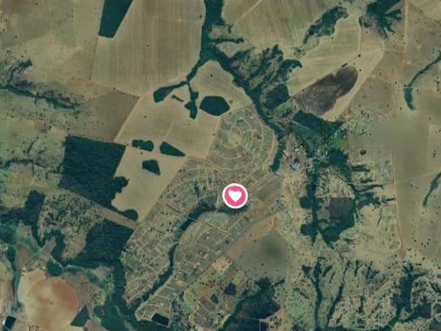 Chácara à venda, Residencial Terra Santa, Trindade, GO