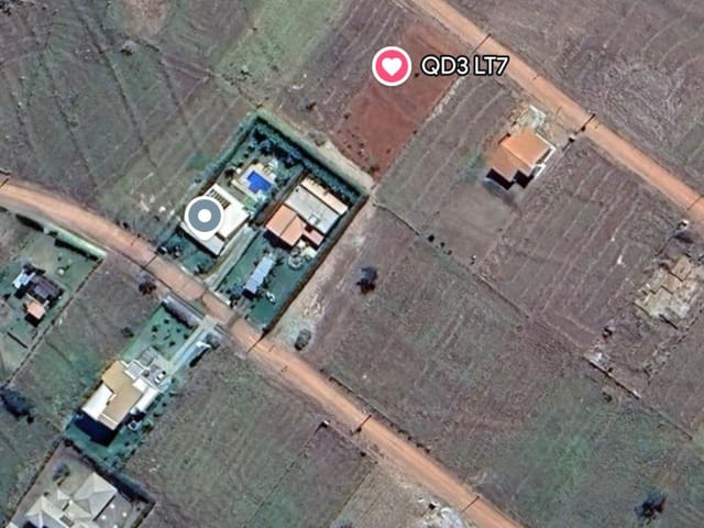 Chácara à venda, Residencial Terra Santa, Trindade, GO