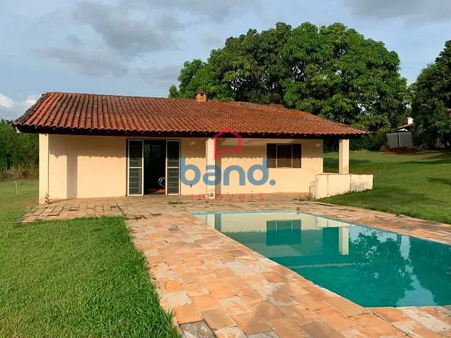 Chácara com 5000m² 3 quartos e 3 banheiros, à venda, no bairro Spring Valley em Porto Feliz