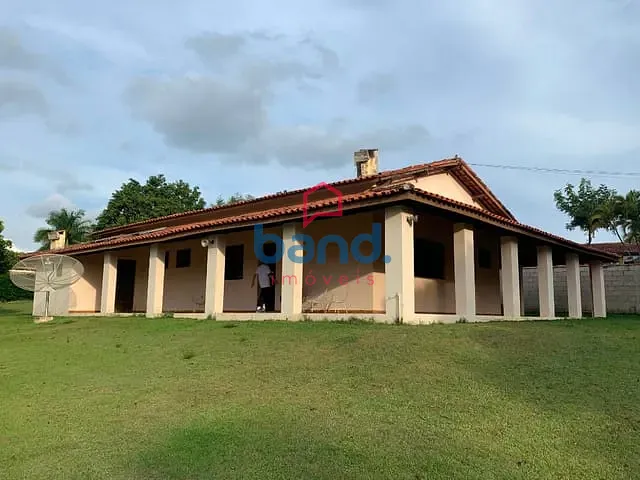 Chácara com 5000m² 3 quartos e 3 banheiros, à venda, no bairro Spring Valley em Porto Feliz