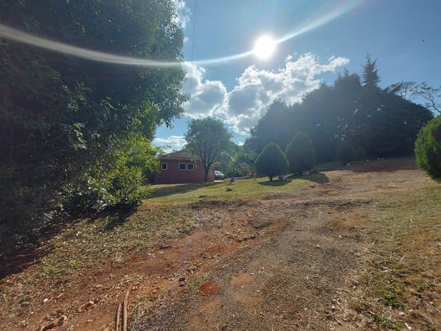 Chácara com 1500m², à venda, no bairro Colônia Dona Luíza em Ponta Grossa