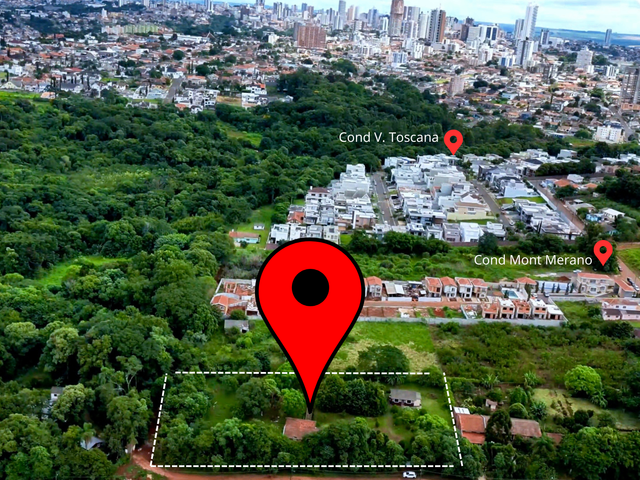 Chácara com 5000m² 2 quartos e 2 banheiros, à venda, no bairro Colônia Dona Luíza em Ponta Grossa