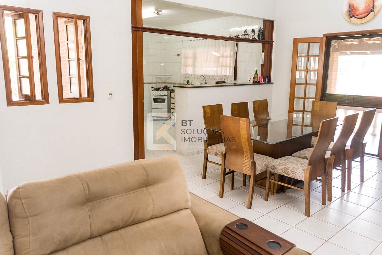 Chácara, 3 quartos, 1000 m² - Foto 3