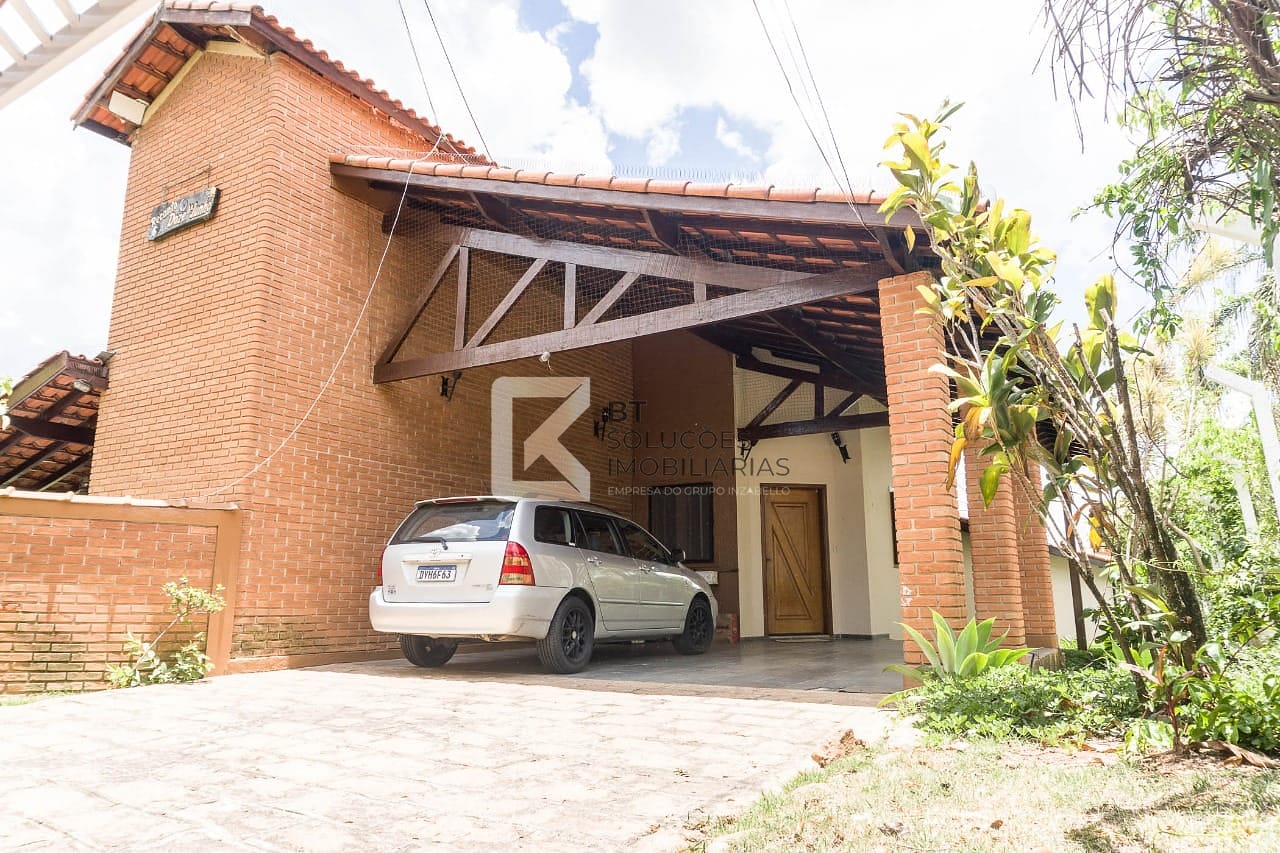 Chácara, 3 quartos, 1000 m² - Foto 2