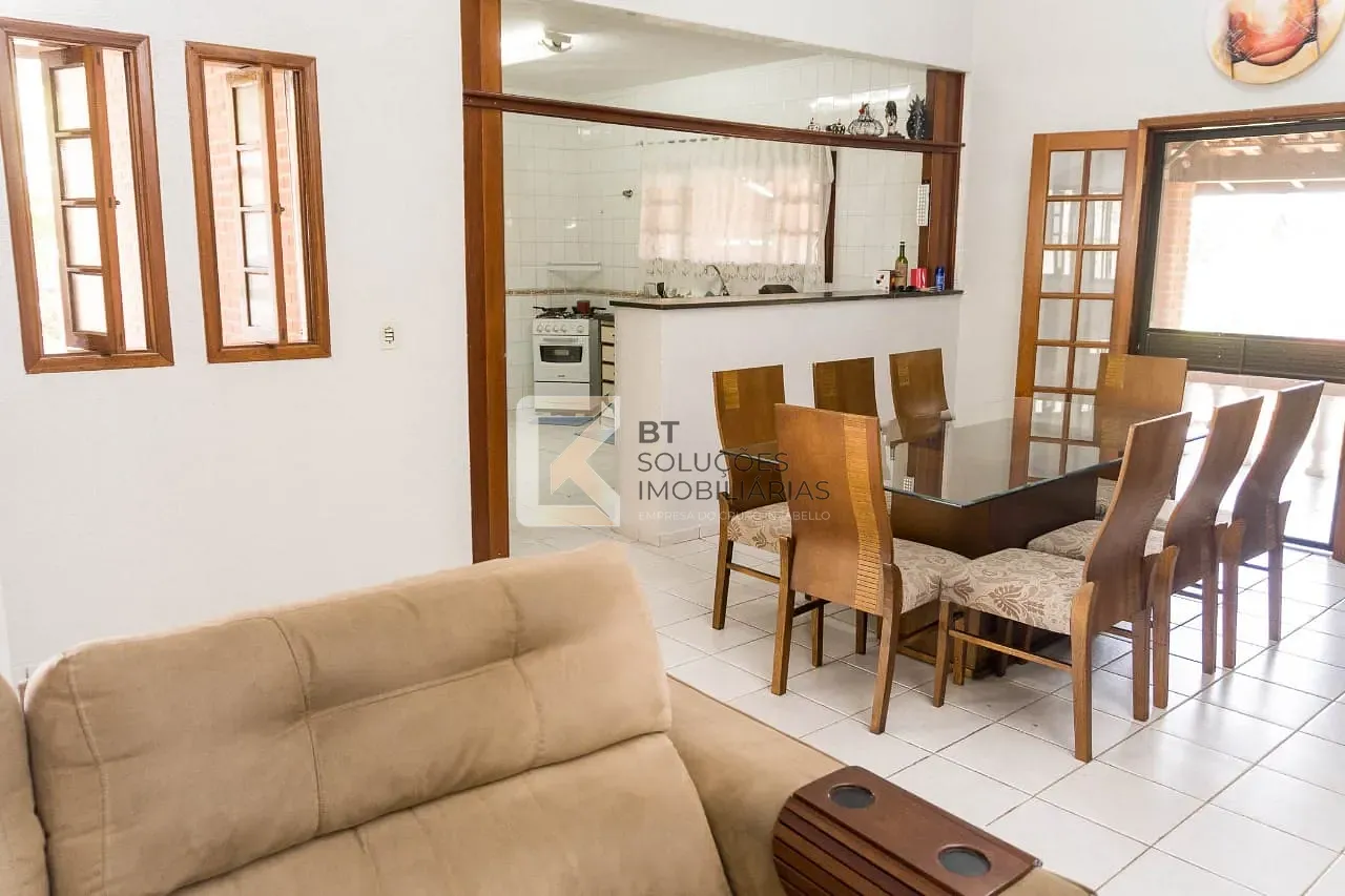Chácara, 3 quartos, 1000 m² - Foto 3