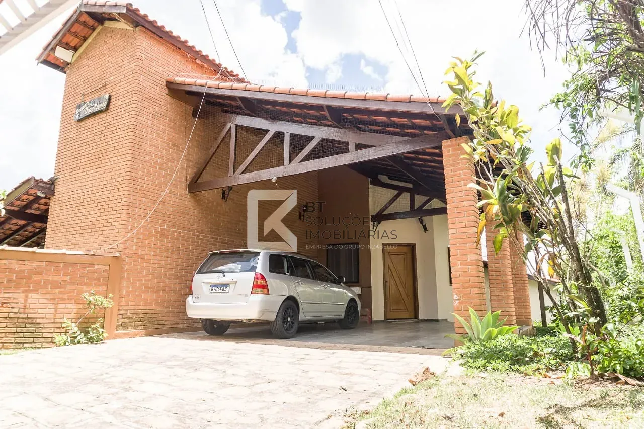 Chácara, 3 quartos, 1000 m² - Foto 2