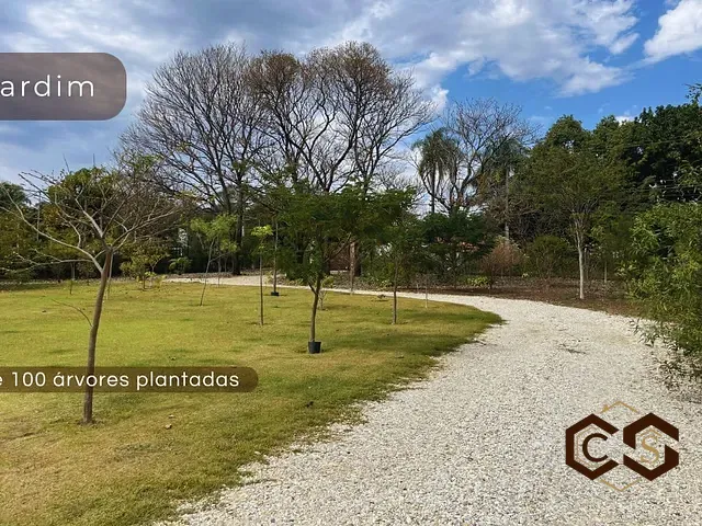 Chácara com 5000m² 2 quartos e 4 banheiros, à venda, no bairro Recanto das Flores em Indaiatuba