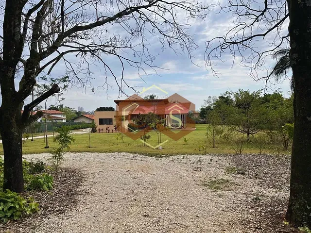 Chácara com 5000m² 2 quartos e 4 banheiros, à venda, no bairro Recanto das Flores em Indaiatuba