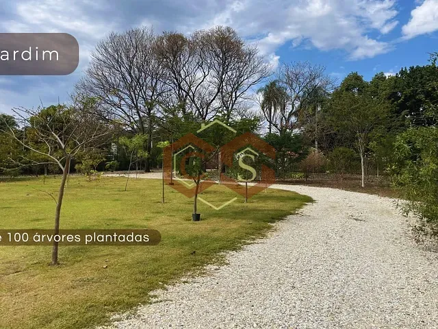 Chácara com 5000m² 2 quartos e 4 banheiros, à venda, no bairro Recanto das Flores em Indaiatuba