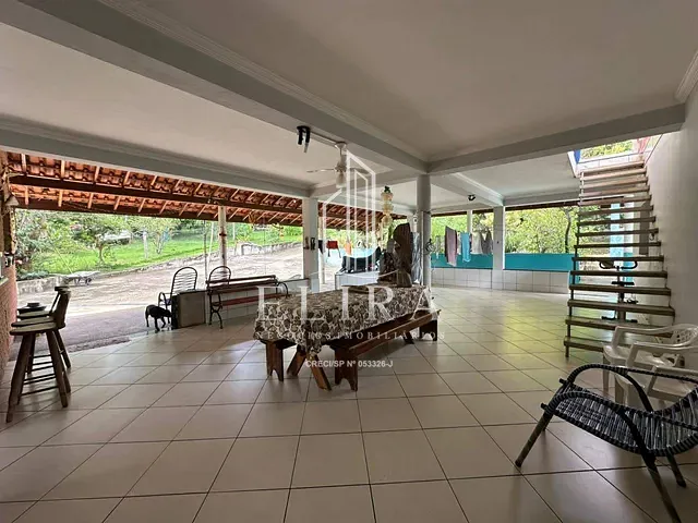 Chácara com 3000m² 4 quartos e 5 banheiros, à venda, no bairro Chácaras de Recreio Cruzeiro do Sul em Santa Bárbara D'Oeste