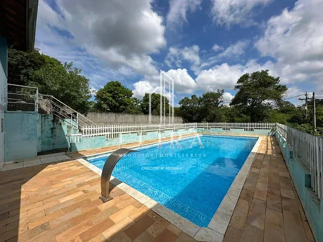 Chácara com 3000m² 4 quartos e 5 banheiros, à venda, no bairro Chácaras de Recreio Cruzeiro do Sul em Santa Bárbara D'Oeste