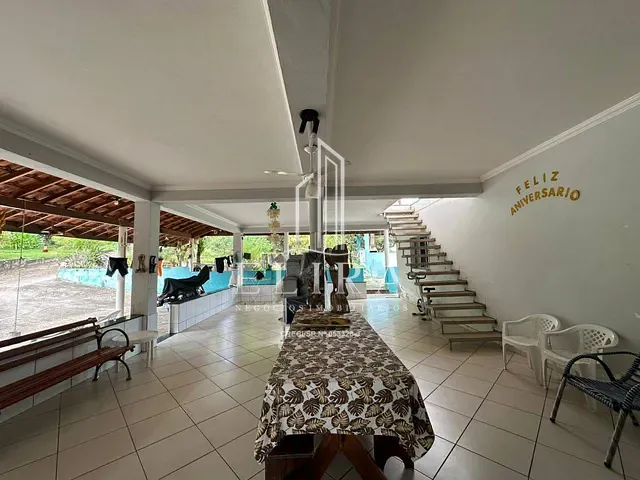 Chácara com 3000m² 4 quartos e 5 banheiros, à venda, no bairro Chácaras de Recreio Cruzeiro do Sul em Santa Bárbara D'Oeste
