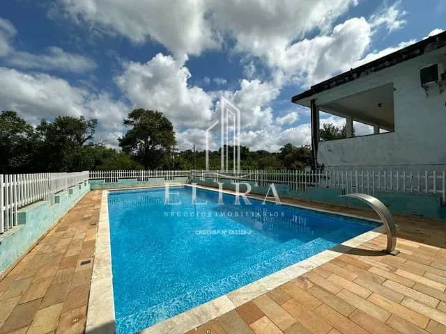 Chácara com 3000m² 4 quartos e 5 banheiros, à venda, no bairro Chácaras de Recreio Cruzeiro do Sul em Santa Bárbara D'Oeste