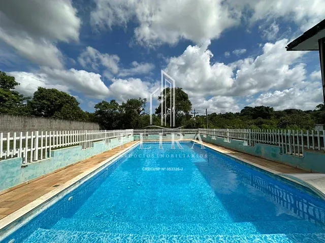 Chácara com 3000m² 4 quartos e 5 banheiros, à venda, no bairro Chácaras de Recreio Cruzeiro do Sul em Santa Bárbara D'Oeste