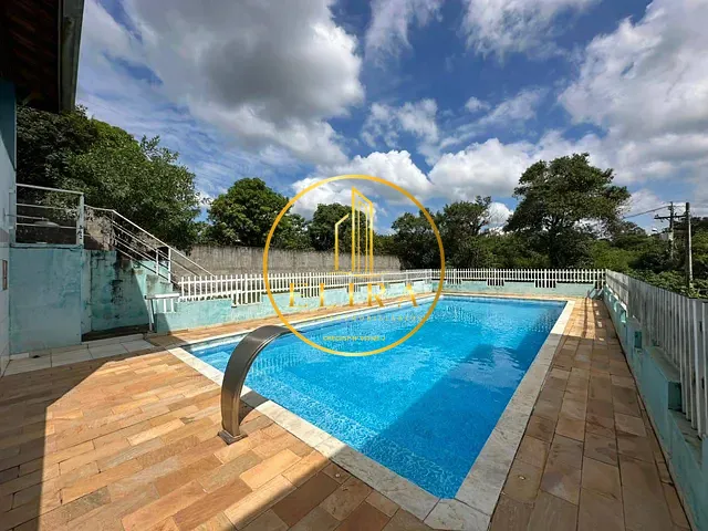 Chácara com 3000m² 4 quartos e 5 banheiros, à venda, no bairro Chácaras de Recreio Cruzeiro do Sul em Santa Bárbara D'Oeste