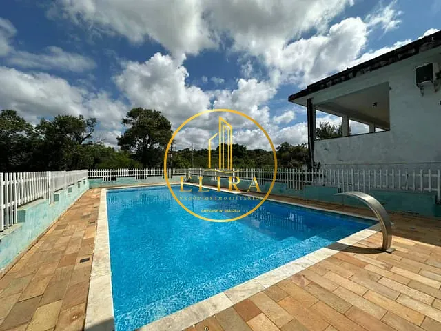 Chácara com 3000m² 4 quartos e 5 banheiros, à venda, no bairro Chácaras de Recreio Cruzeiro do Sul em Santa Bárbara D'Oeste